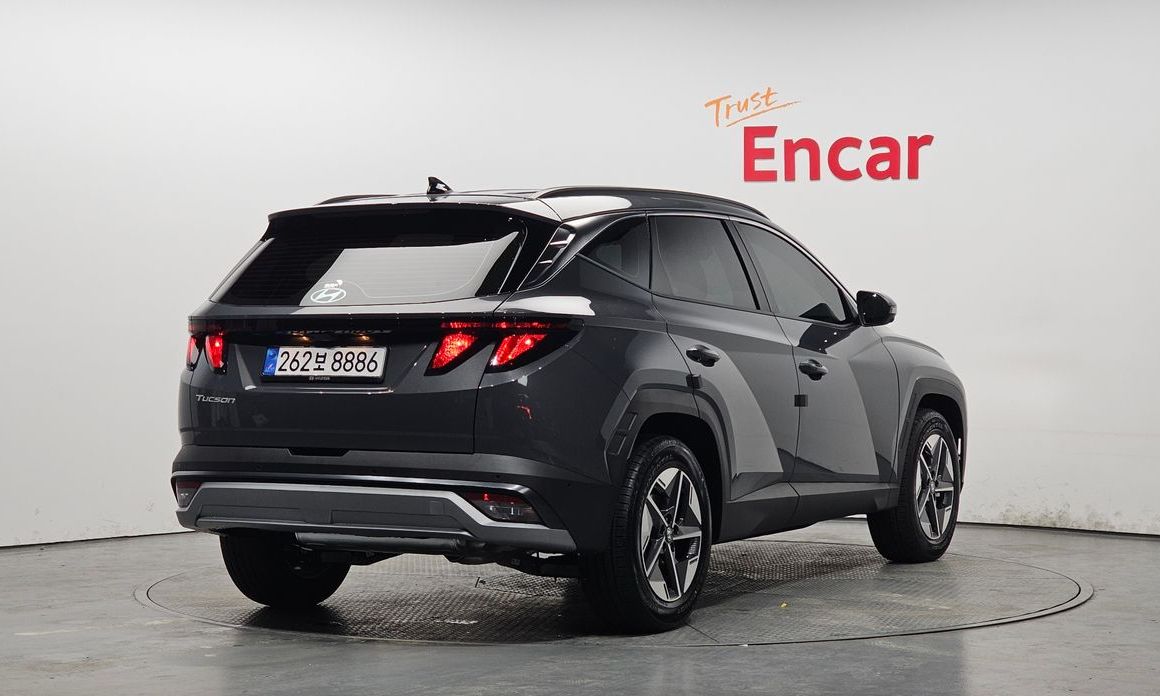 Hyundai Tucson 2026