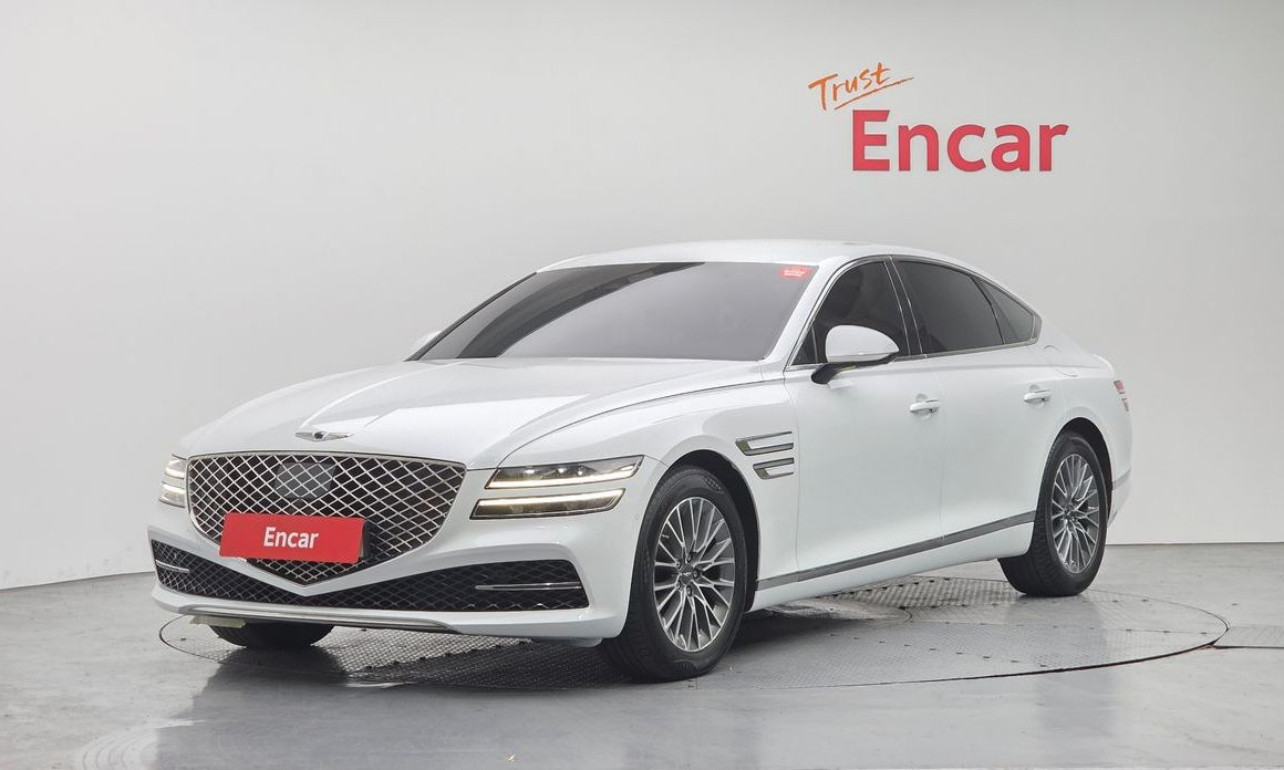 Genesis G80 2022