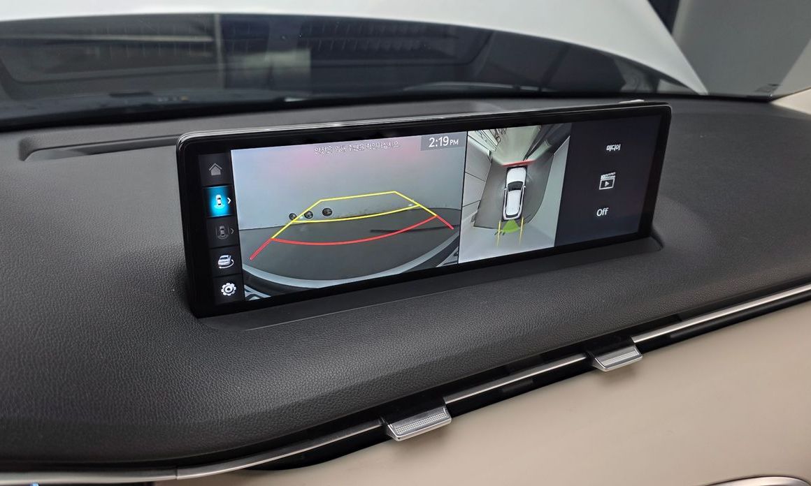 Genesis GV70 2022