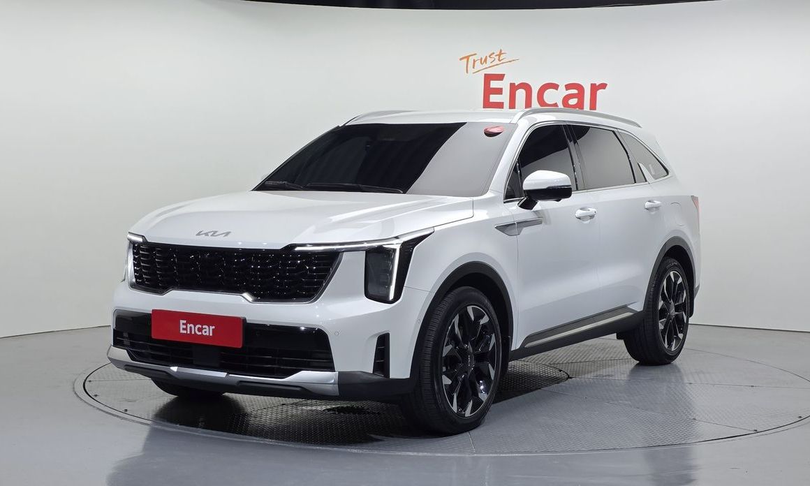 Kia Sorento 2024
