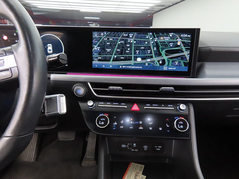 Hyundai Sonata 2024