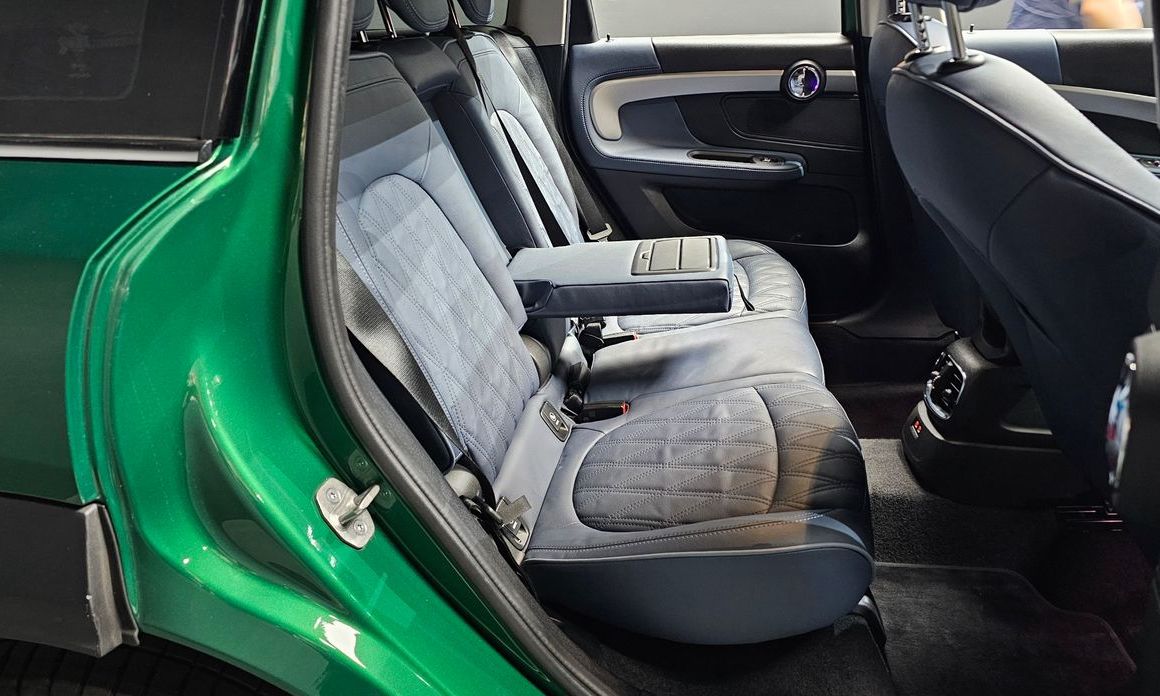 Mini Countryman 2023