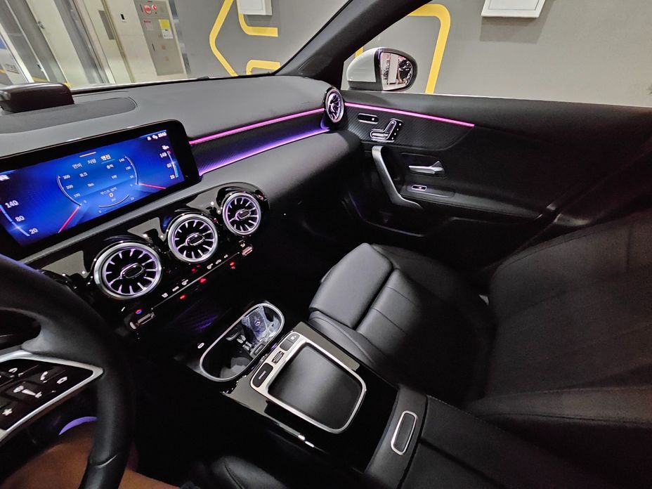 Mercedes-Benz A-Class 2024