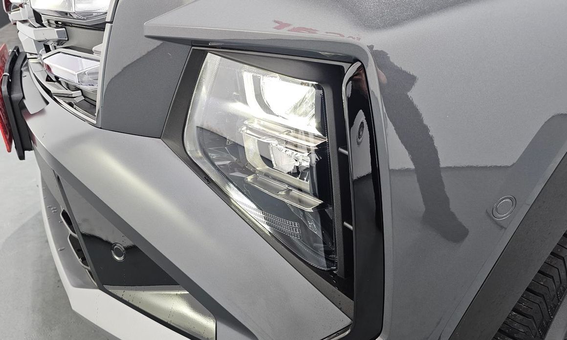Hyundai Tucson 2026