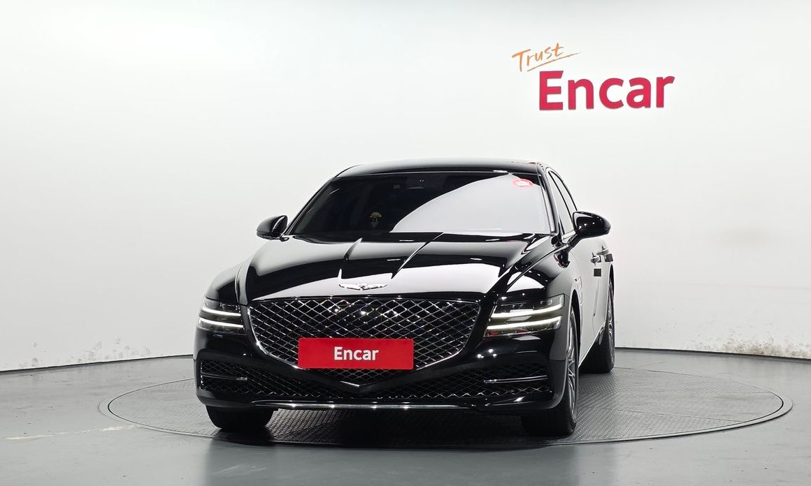 Genesis G80 2023