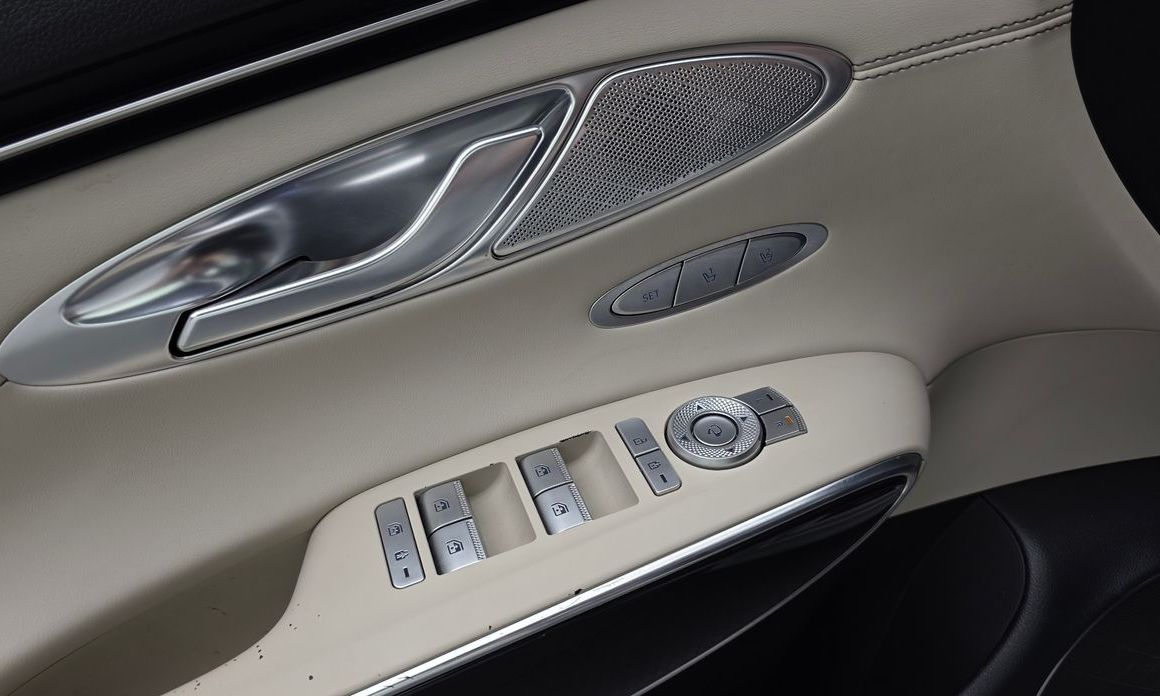 Genesis GV70 2022