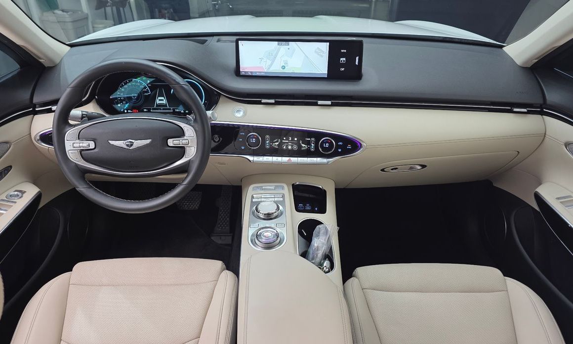 Genesis GV70 2022