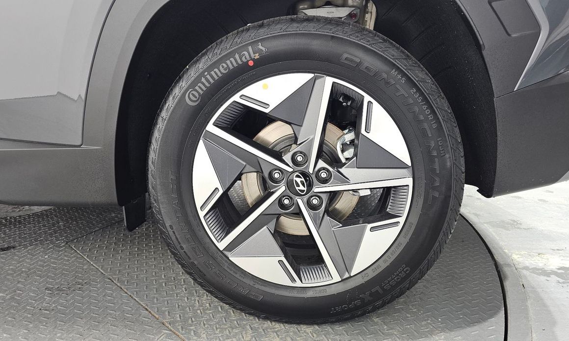Hyundai Tucson 2026