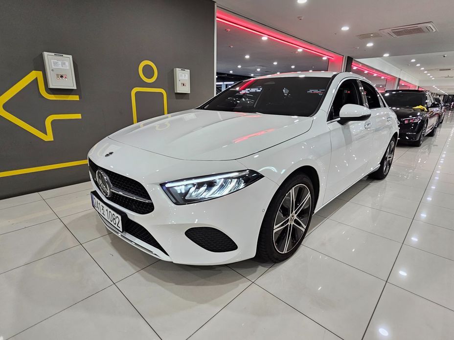 Mercedes-Benz A-Class 2024