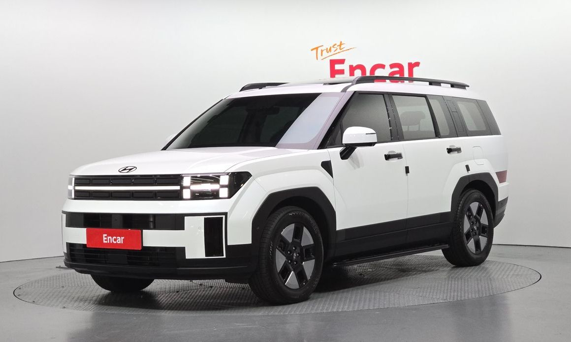 Hyundai Santafe 2026