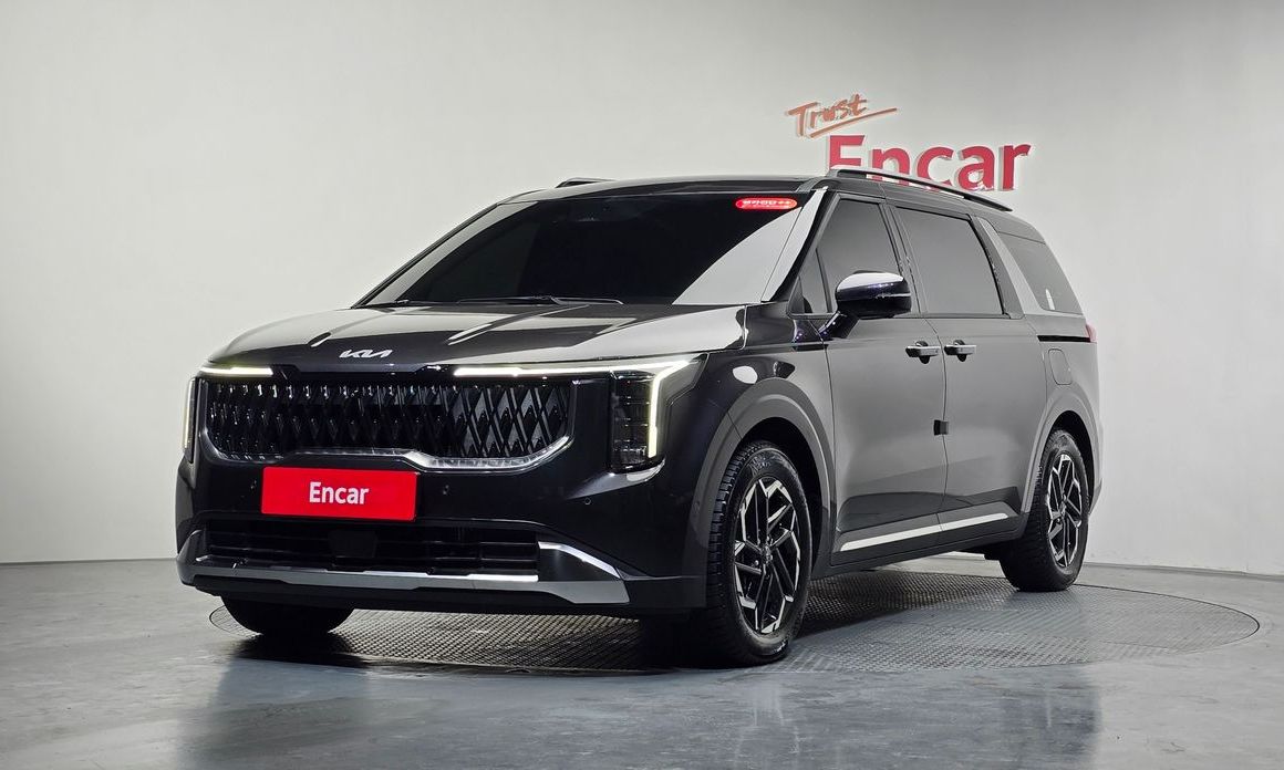 Kia Canival 2025