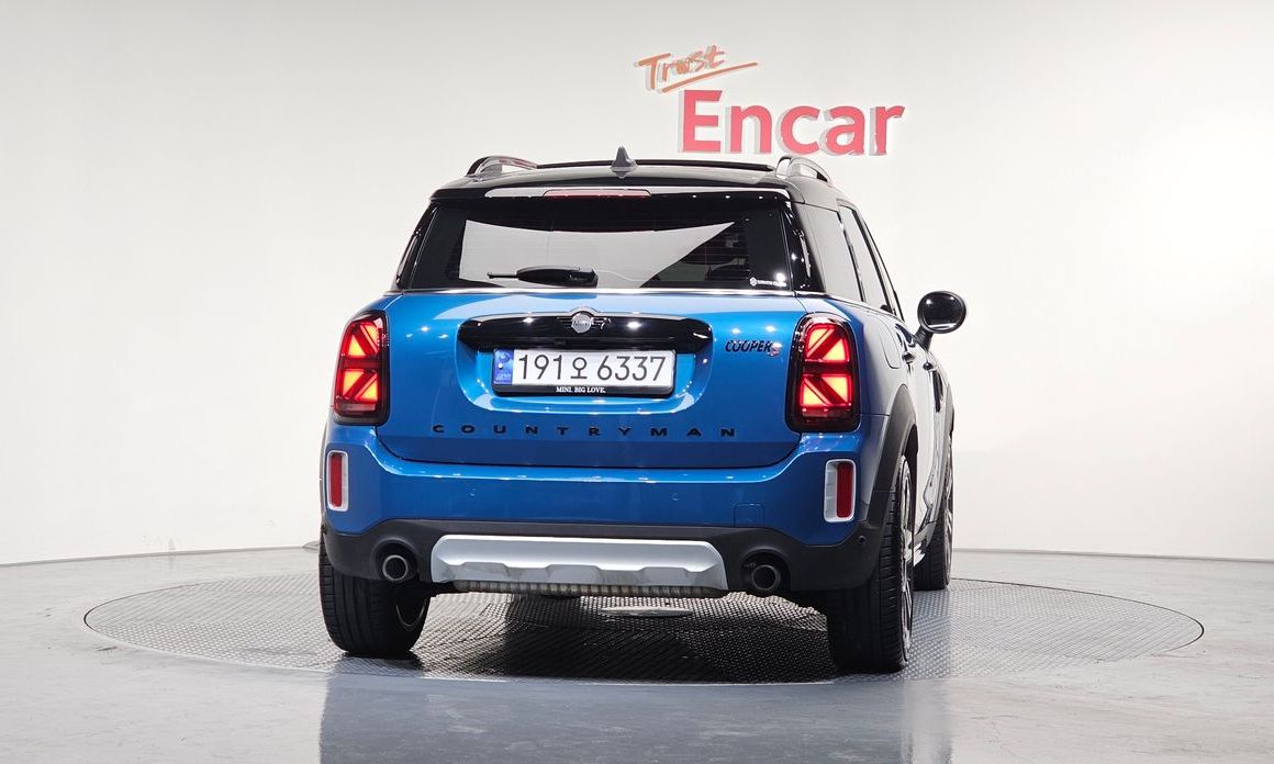 Mini Countryman 2023