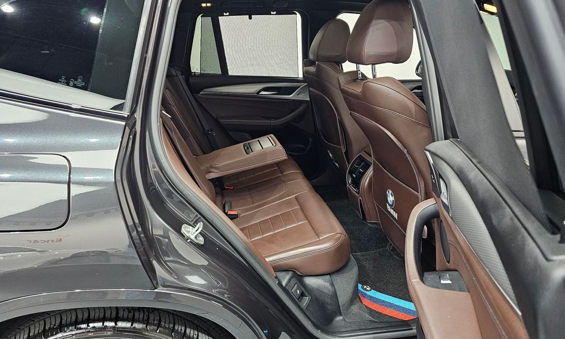 BMW X3 2020