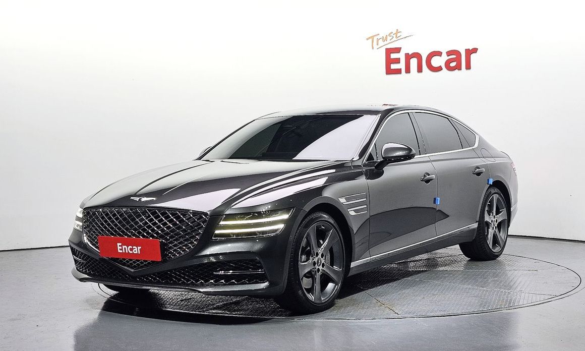 Genesis G80 2024