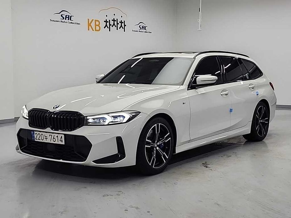 BMW 3-Series 2024