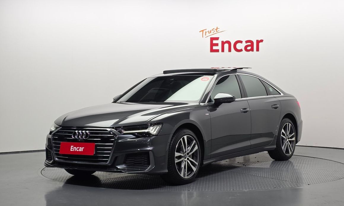 Audi A6 2023