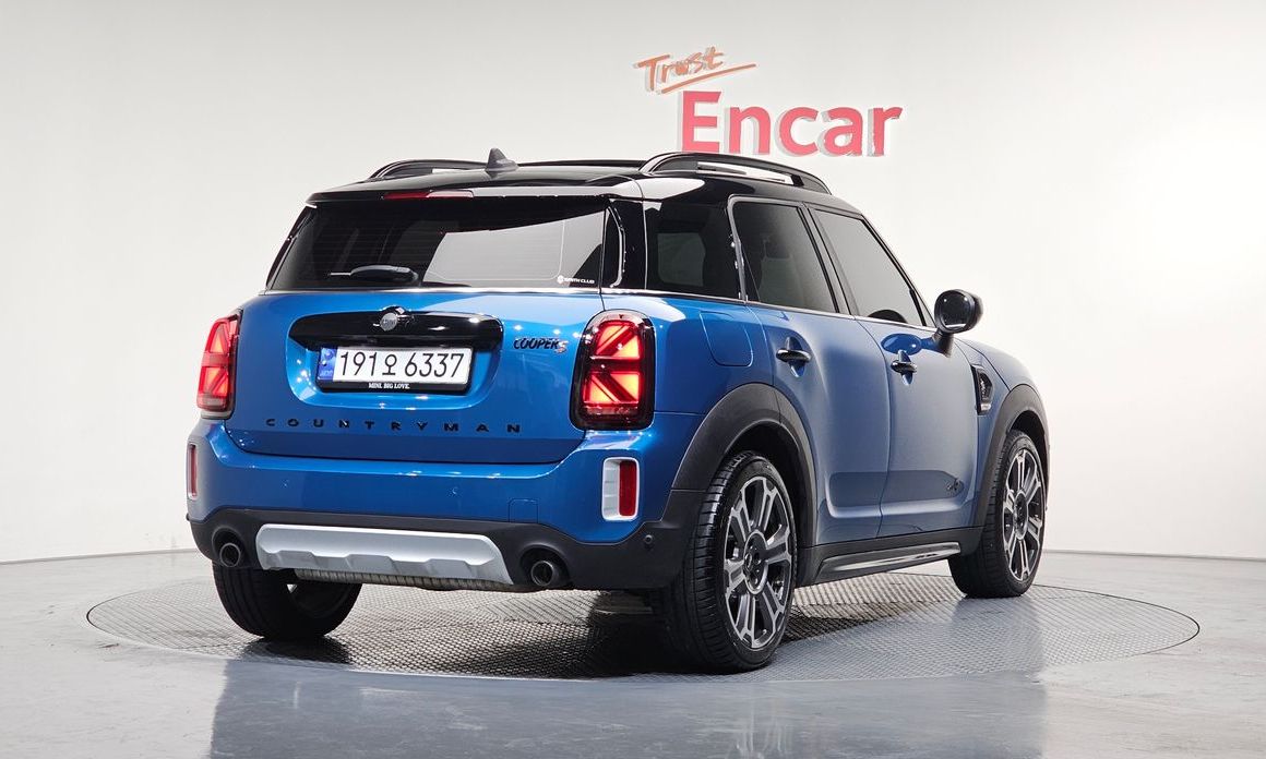 Mini Countryman 2023