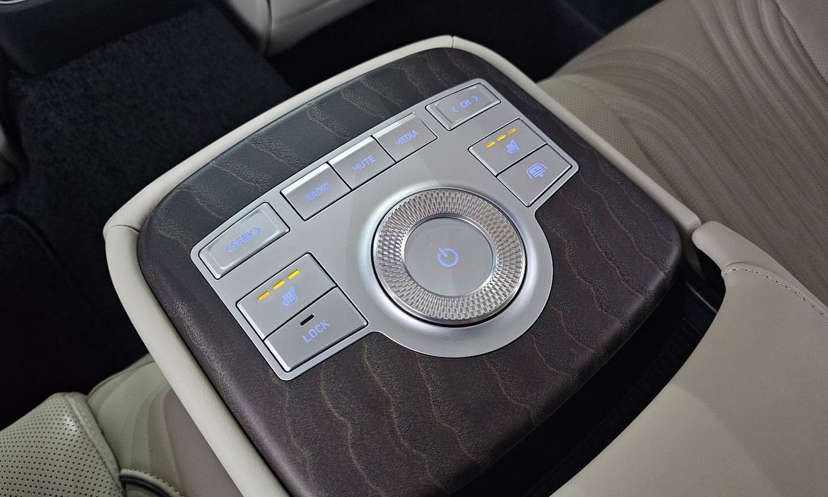 Genesis G80 2022