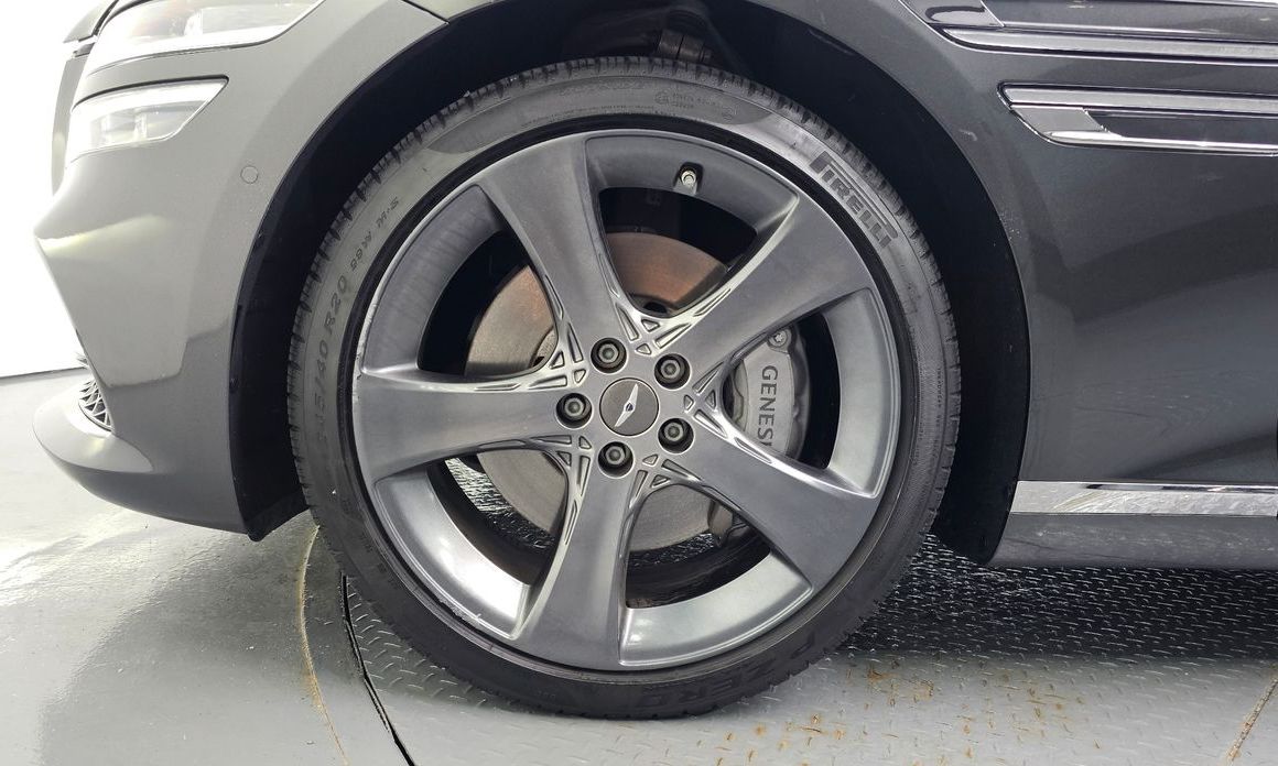 Genesis G80 2024