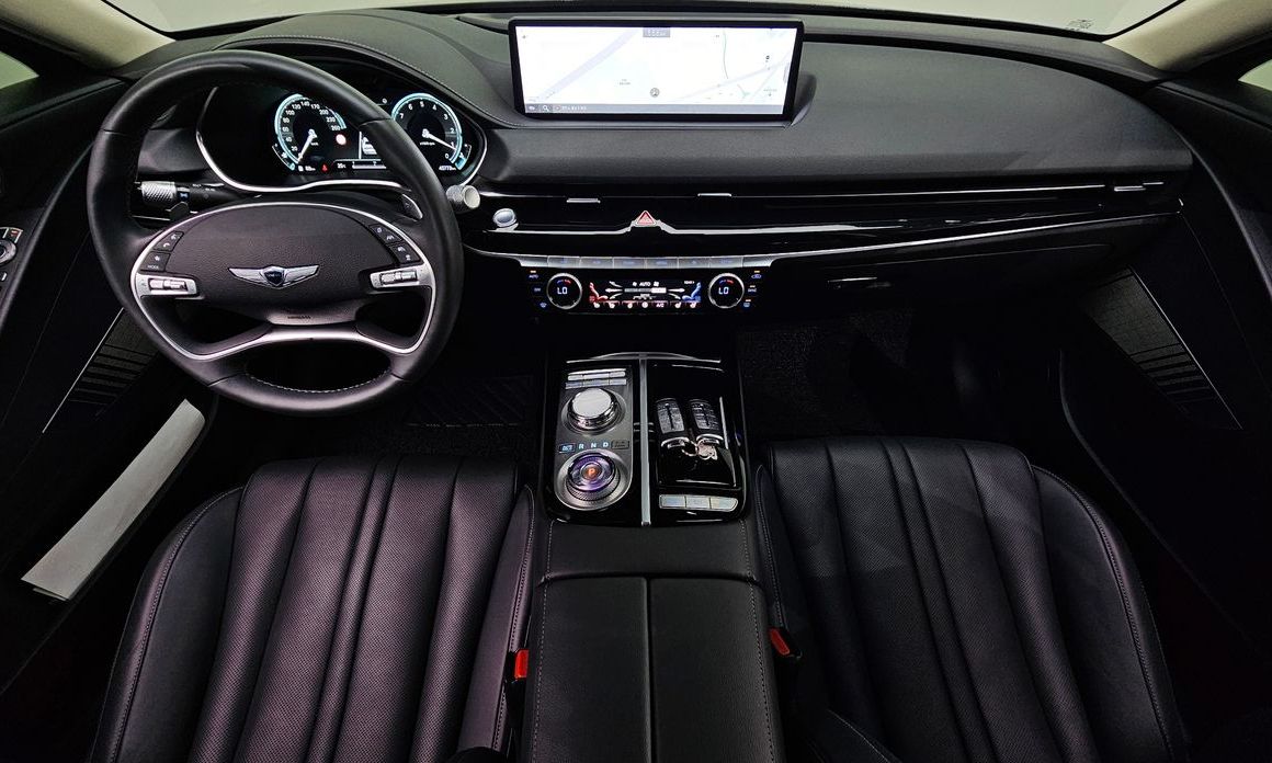 Genesis G80 2024