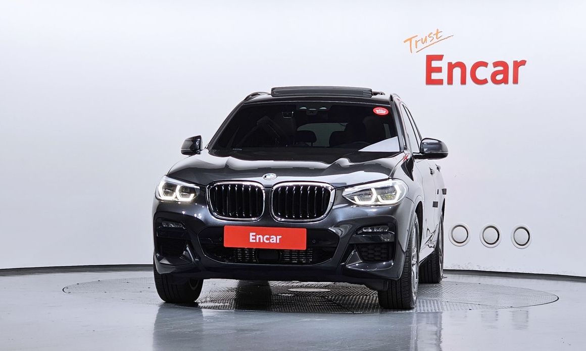 BMW X3 2020
