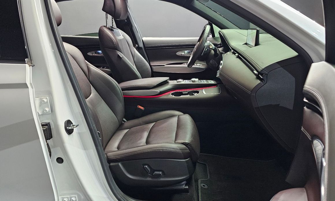Genesis GV70 2022