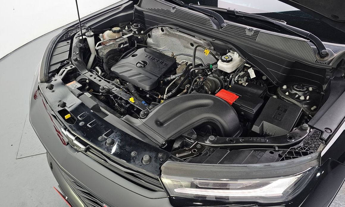 ChevroletGMDaewoo Trailblazer 2023