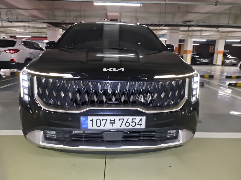 Kia Canival 2024