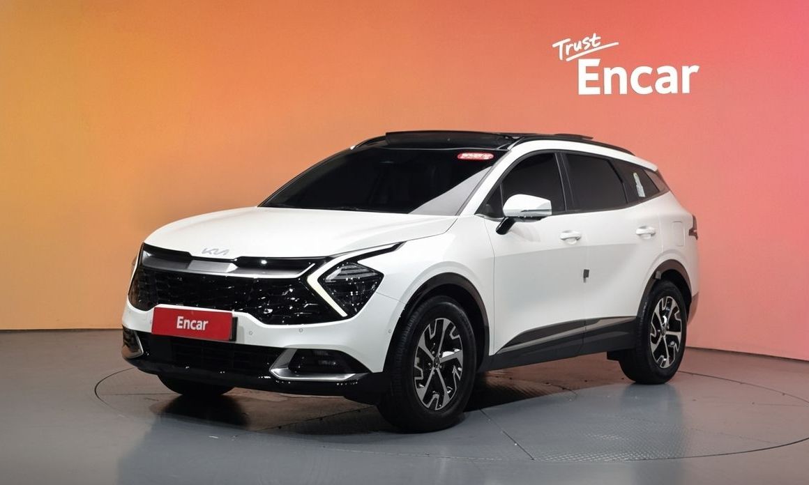 Kia Sportage 2024