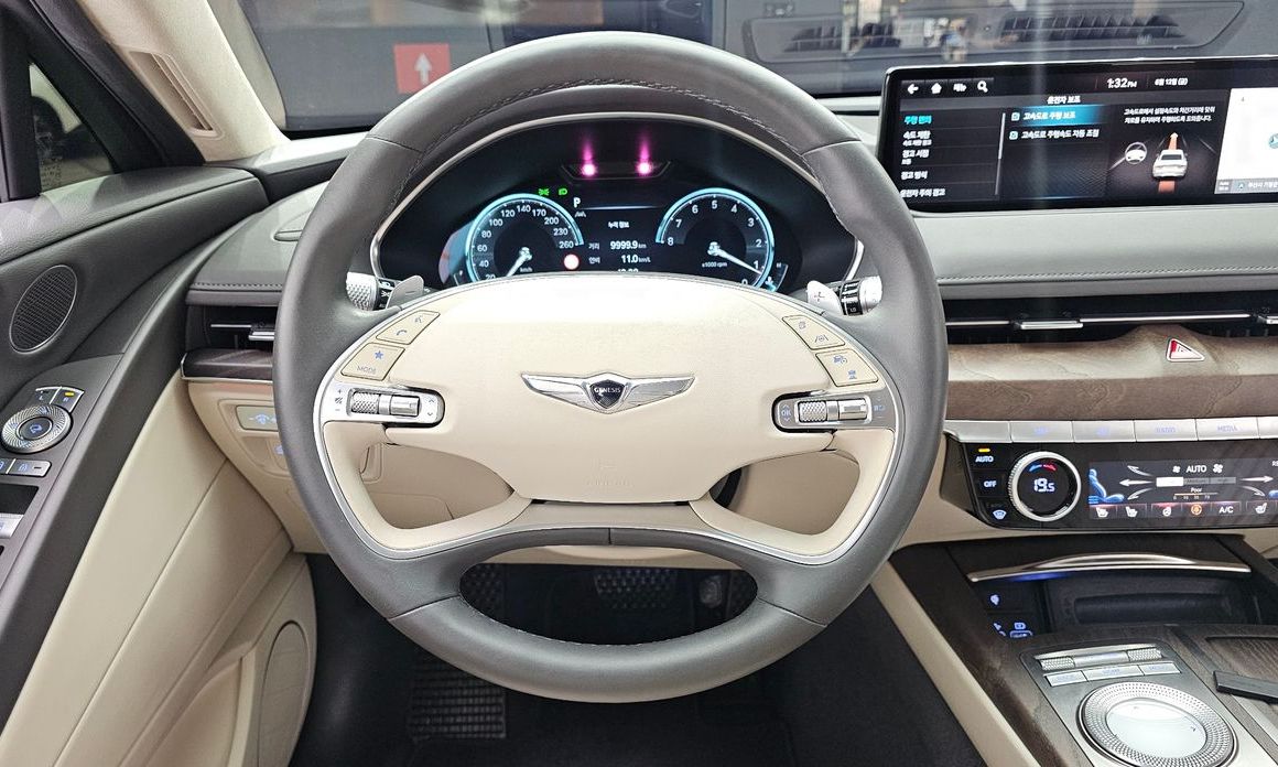Genesis G80 2022