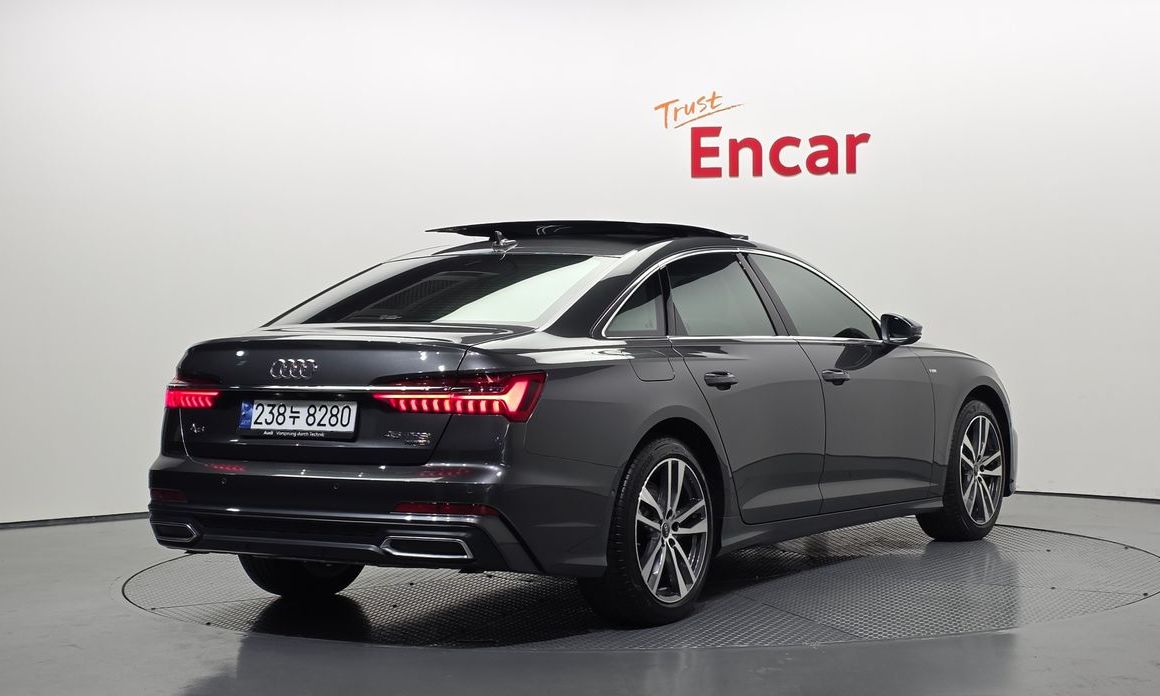 Audi A6 2023