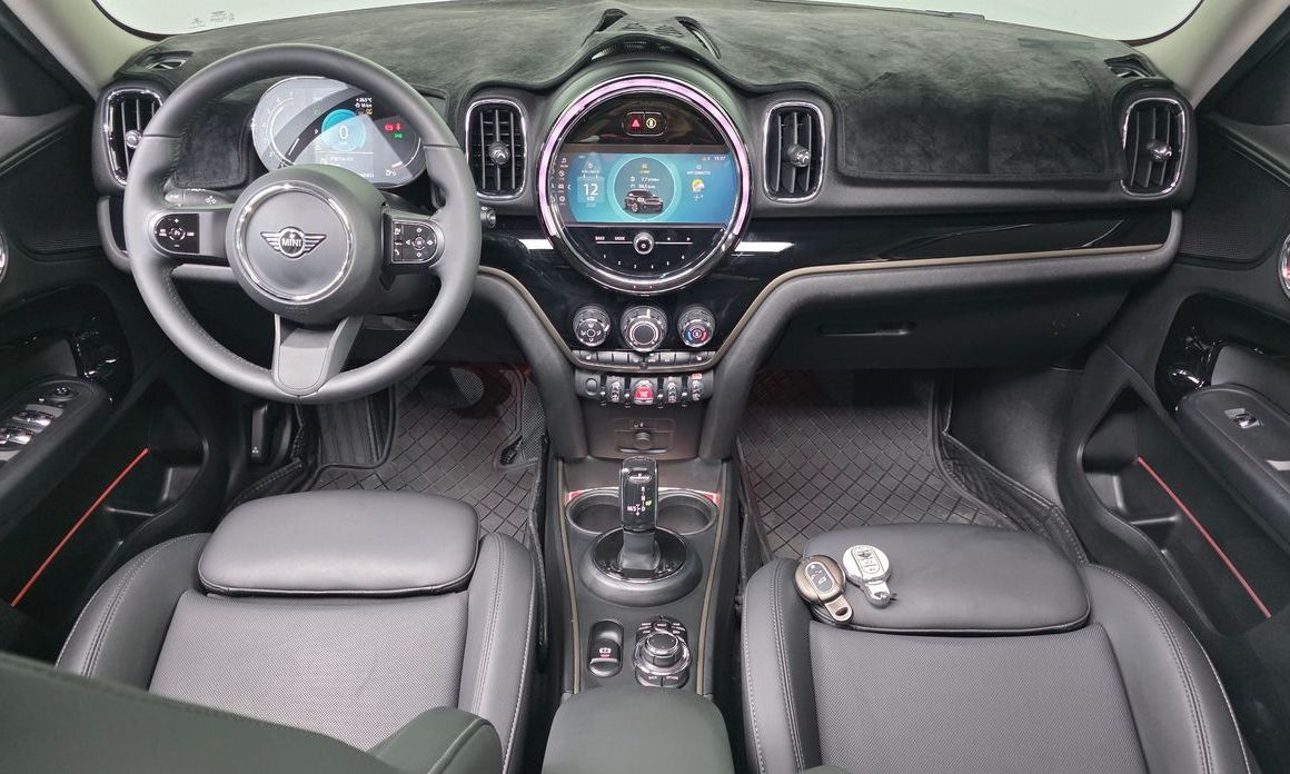 Mini Countryman 2023