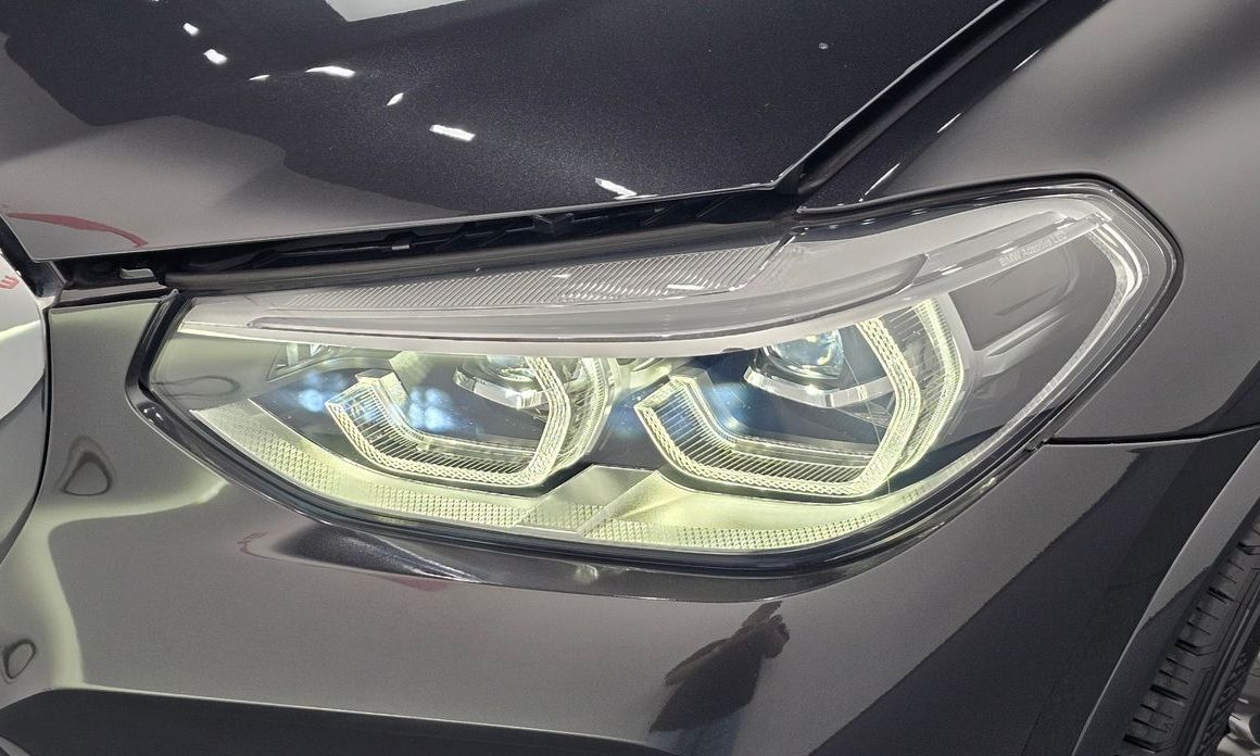 BMW X3 2020