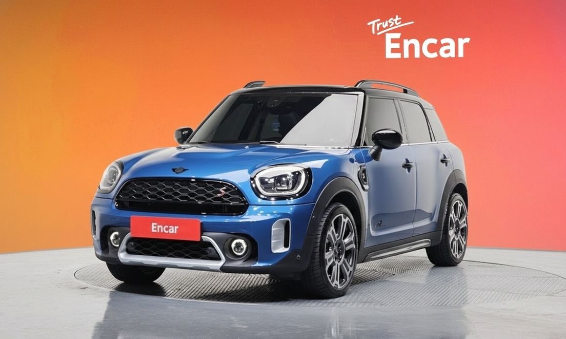 Mini Countryman 2023