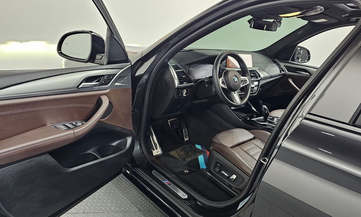 BMW X3 2020