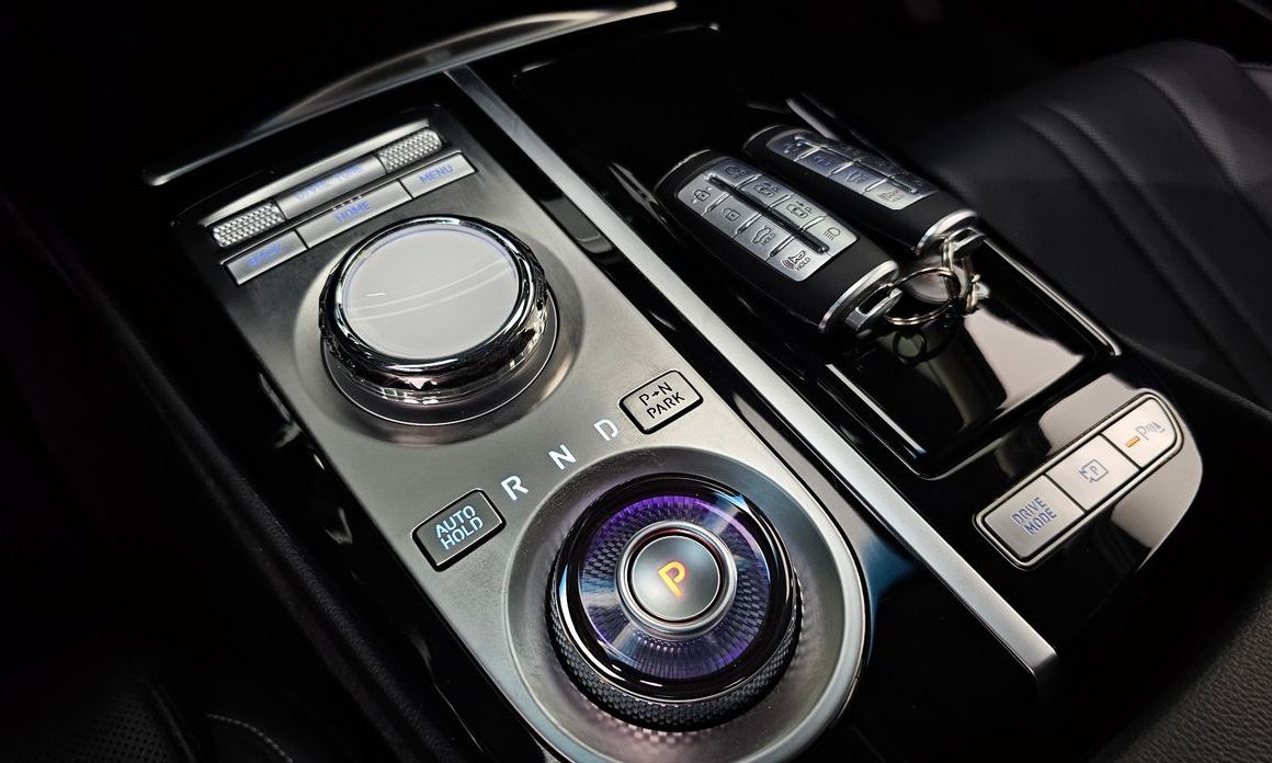Genesis G80 2024
