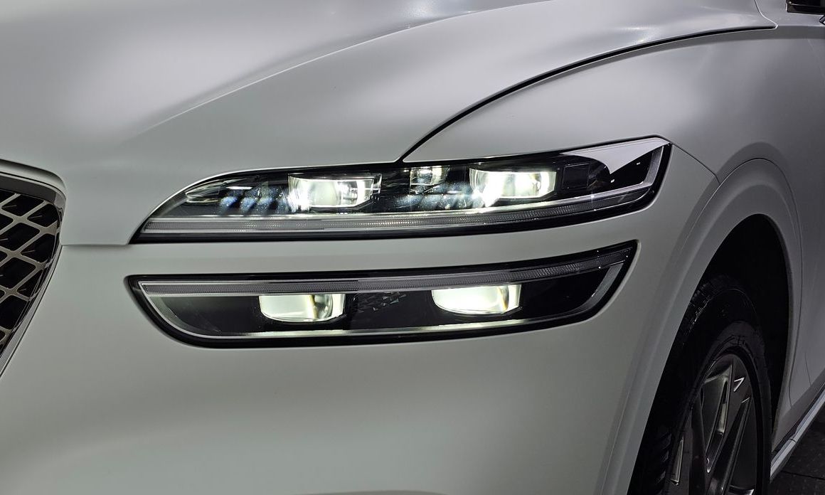 Genesis GV70 2021