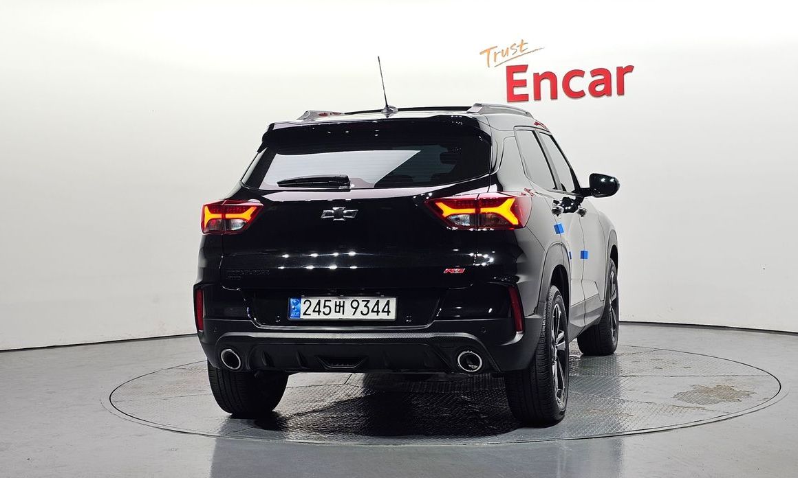 ChevroletGMDaewoo Trailblazer 2023