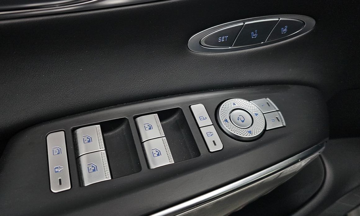 Genesis GV70 2021