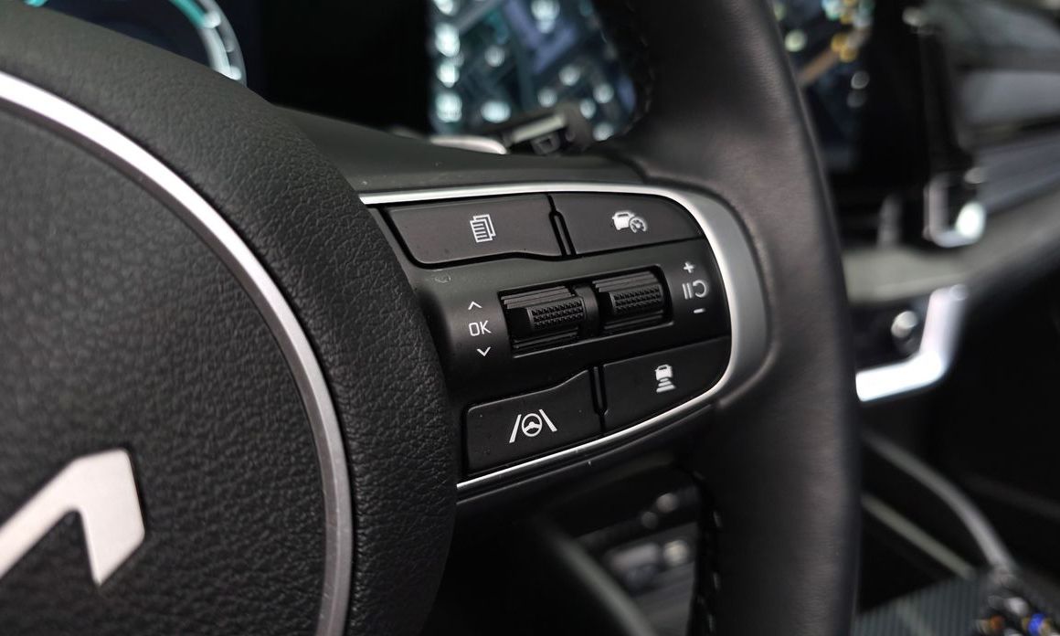 Kia Sportage 2024