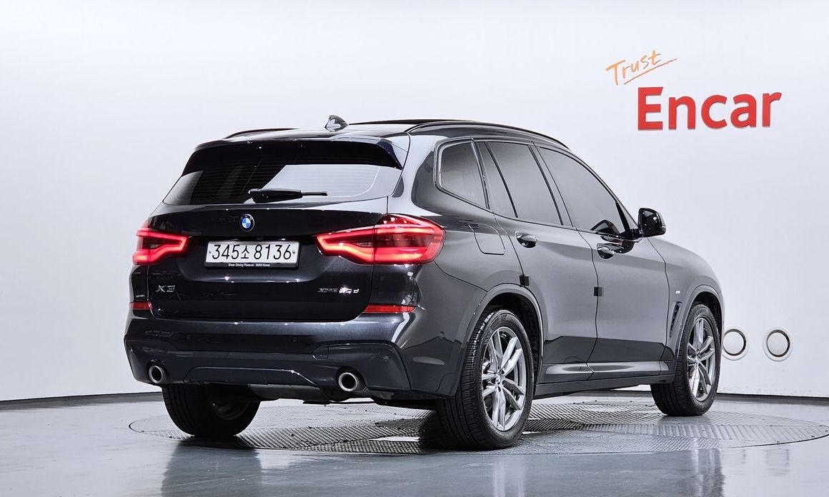 BMW X3 2020