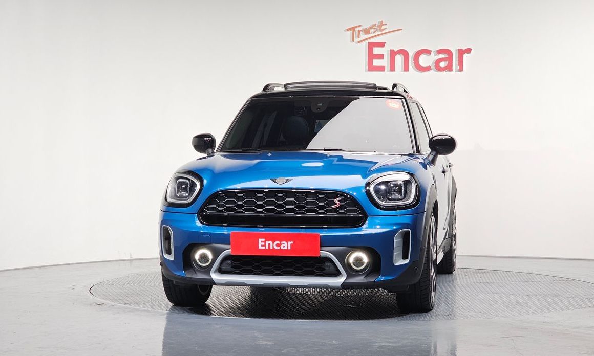 Mini Countryman 2023