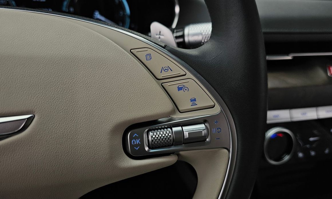 Genesis G80 2022