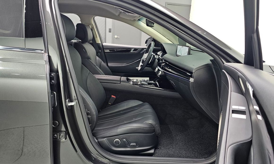 Genesis G80 2024