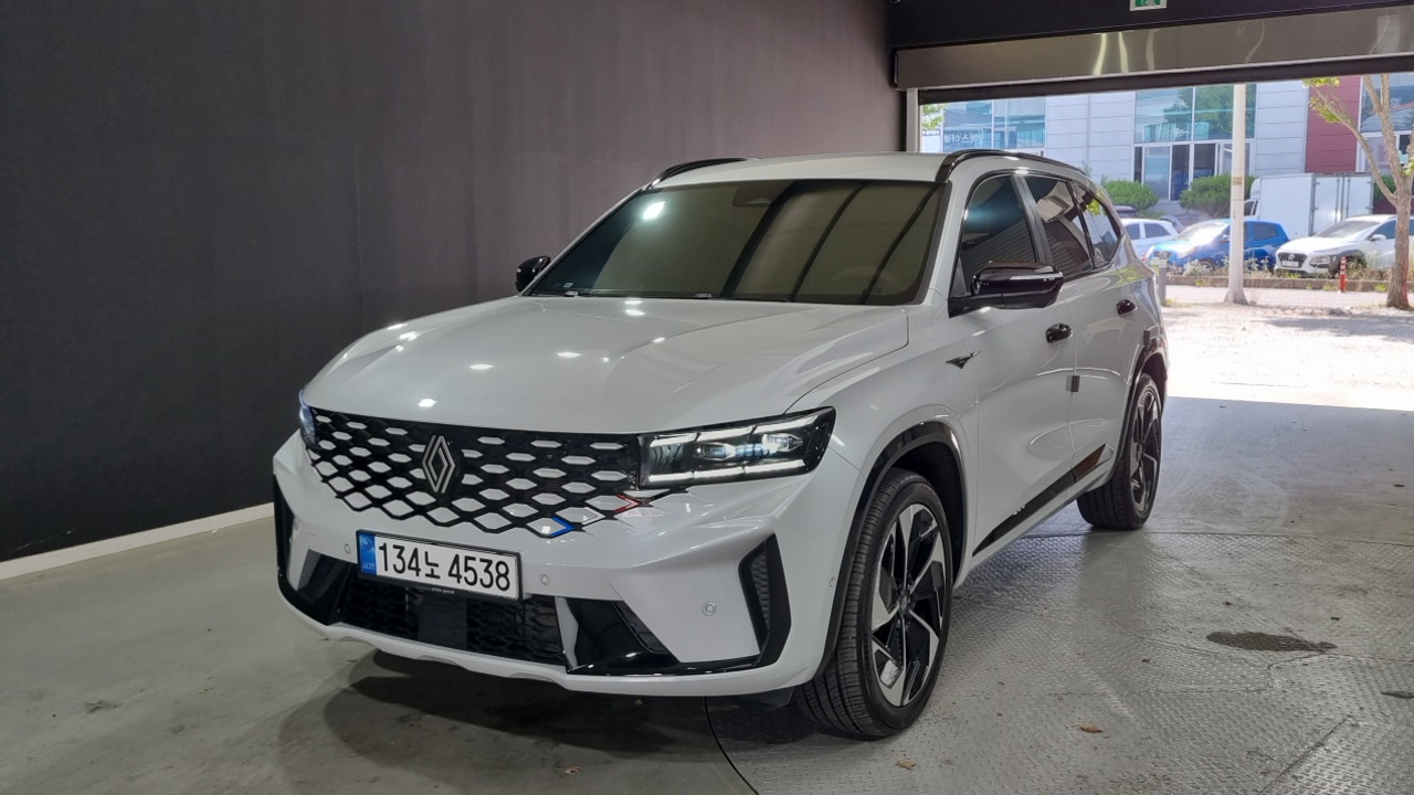 Renault-KoreaSamsung Grand Koleos 2025
