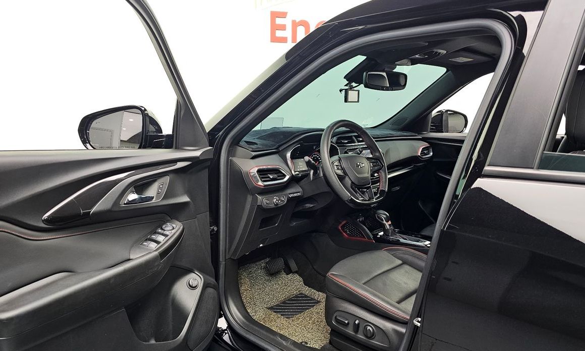 ChevroletGMDaewoo Trailblazer 2023