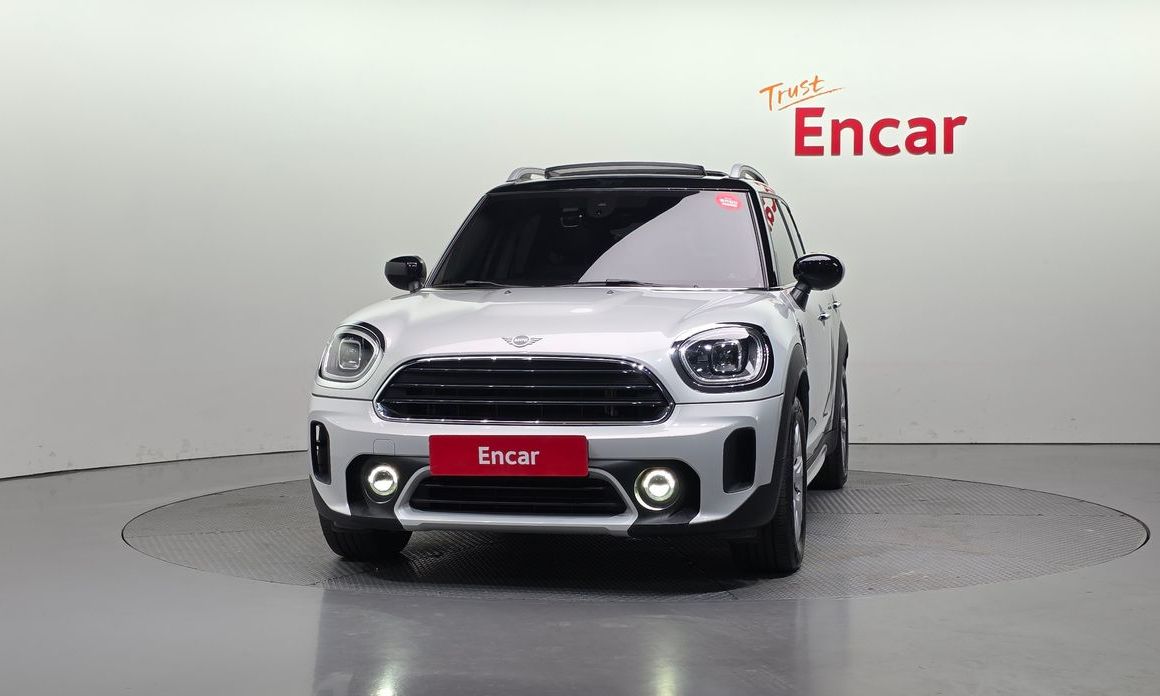 Mini Countryman 2023