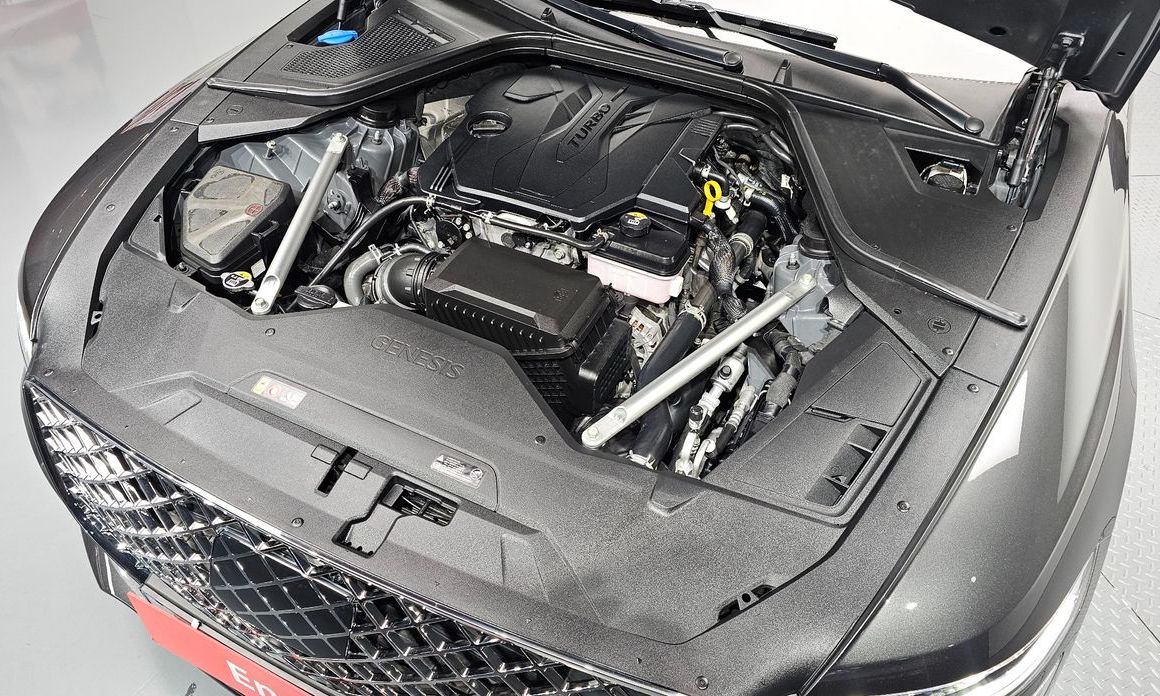 Genesis G80 2022