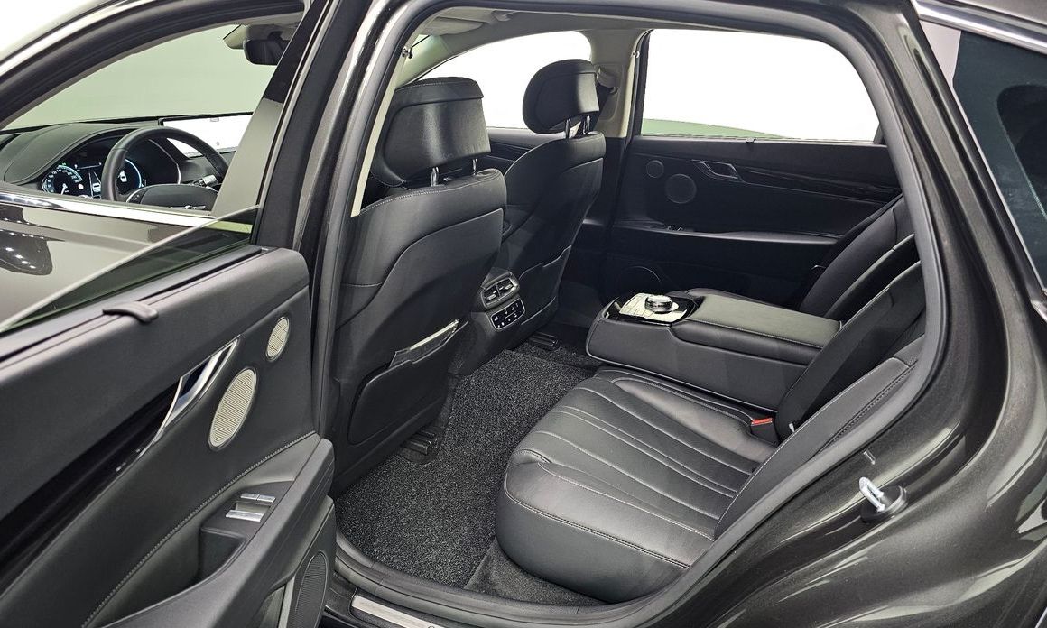Genesis G80 2024