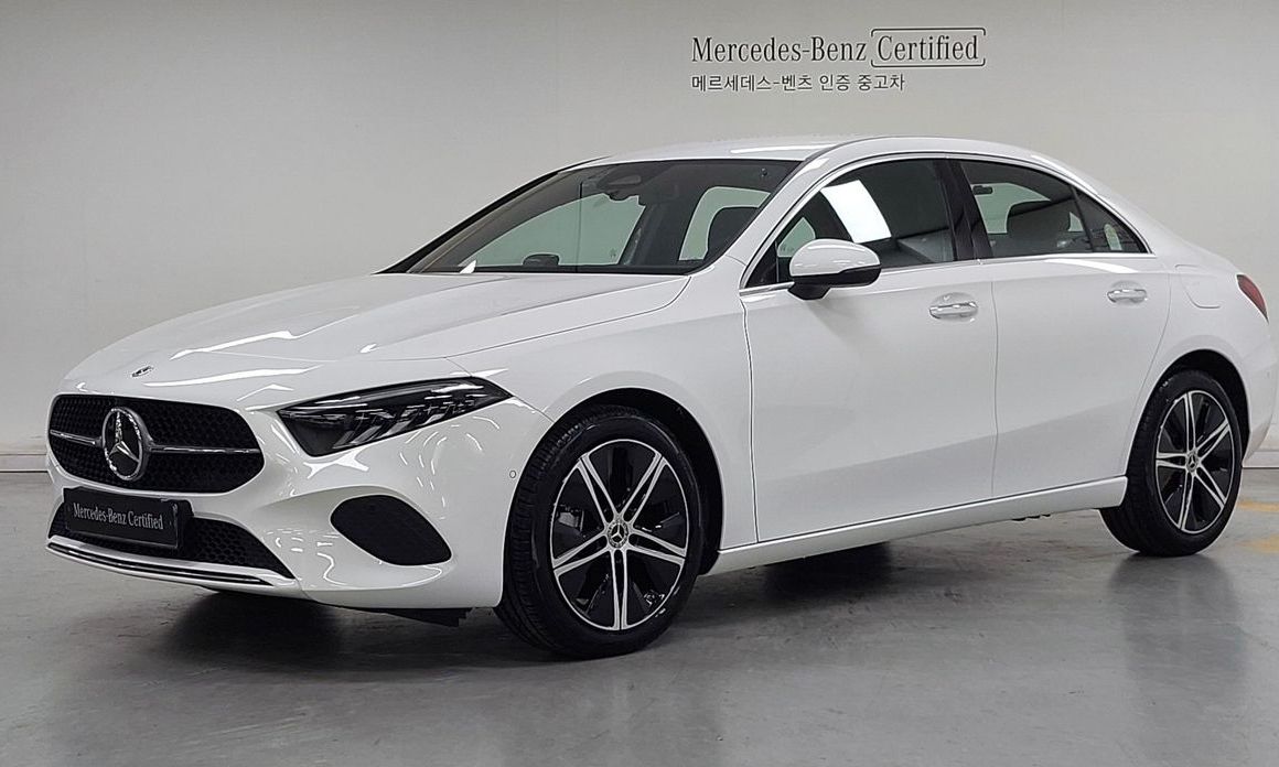 Mercedes-Benz A-Class 2026